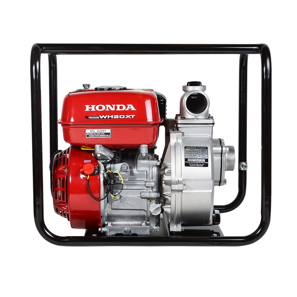 Honda Wh20Xt-Dfx Motobomba 2X2 Alta Presion - Gx160 5.5Hp Honda 032573 ...