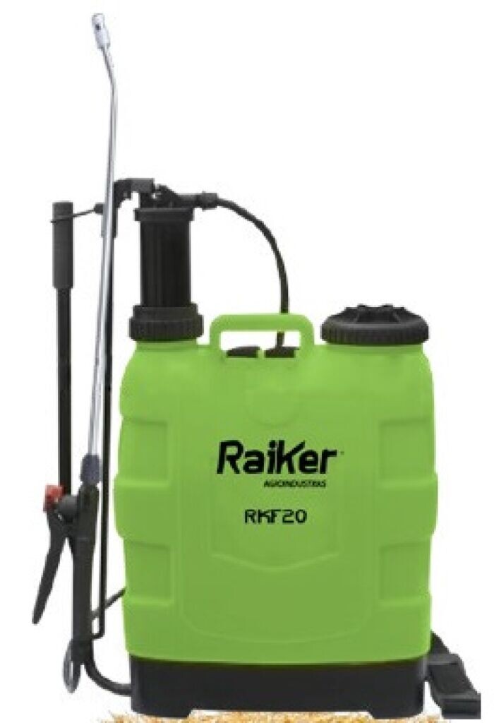 Tech Lab Rkf20 Fumigadora De Mochila Manual 20L Raiker RKF20 | Sitio oficial | Todopartes